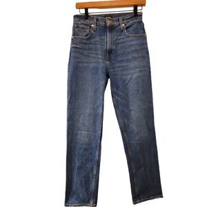 Classic Blue Denim Jeans